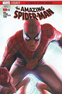 Amazing Spider-man (legacy) # 1